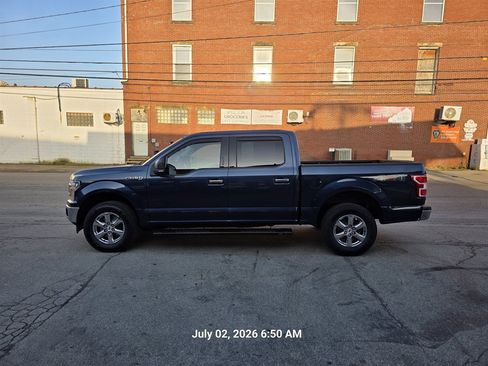 Used 2018 Ford F150 XLT w/ Equipment Group 302A Luxury AWD/4WD image 8