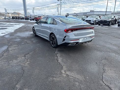 Used 2024 Kia K5 GT-Line image 5