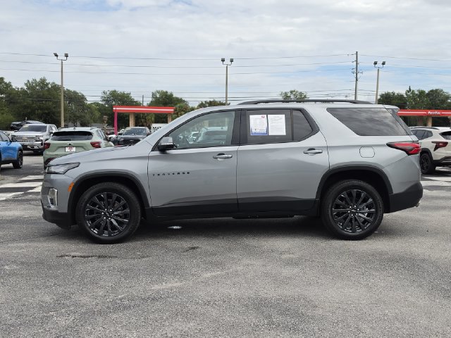 Used 2023 Chevrolet Traverse RS FWD image 7