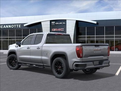 New 2026 GMC Sierra 1500 Elevation AWD/4WD image 3