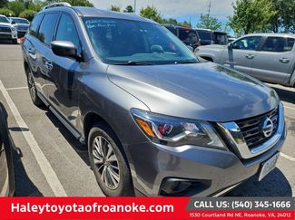 Used 2020 Nissan Pathfinder S AWD/4WD video 1