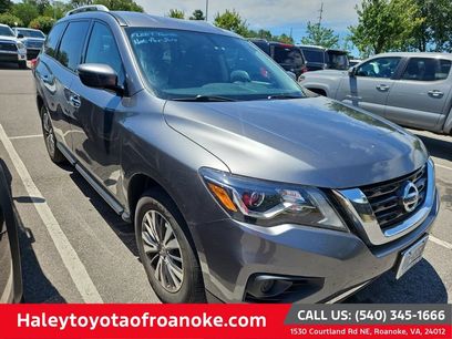 Used 2020 Nissan Pathfinder S