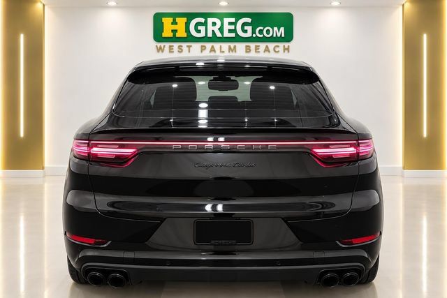 Used 2023 Porsche Cayenne Turbo w/ Premium Package Plus (PI3) AWD/4WD image 8