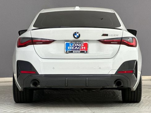 Certified 2023 BMW 430i Gran Coupe w/ M Sport Package RWD image 9
