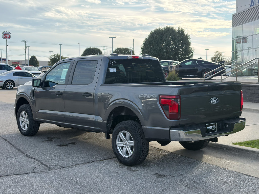 New 2026 Ford F150 XL w/ Equipment Group 103A High AWD/4WD image 4