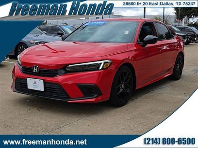 Certified 2023 Honda Civic Sport