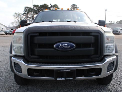 Used 2016 Ford F450 XL w/ Power Equipment Group RWD image 4