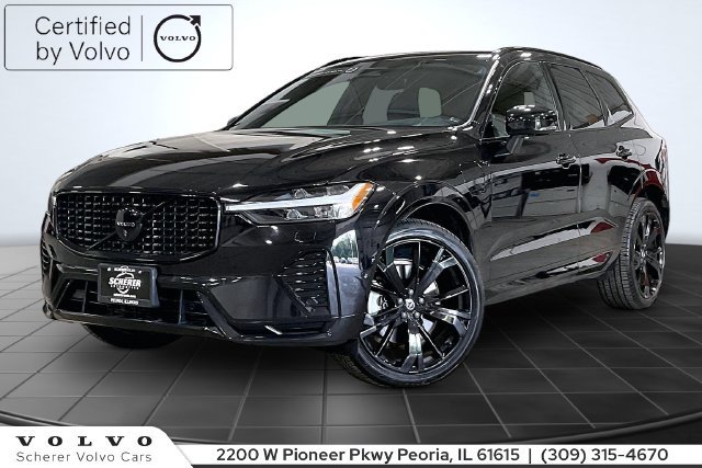 Certified 2024 Volvo XC60 T8 Ultimate AWD/4WD image 1