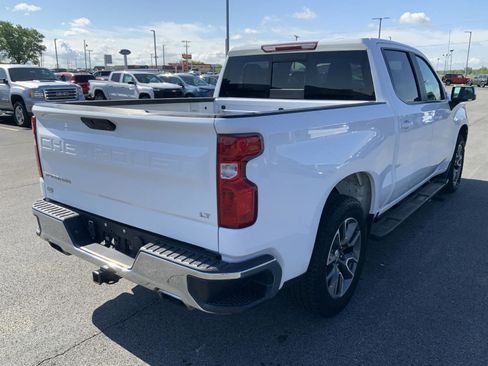 Used 2020 Chevrolet Silverado 1500 LT w/ All-Star Edition AWD/4WD image 8