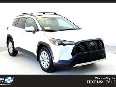 Certified 2023 Toyota Corolla Cross LE w/ Moonroof Package