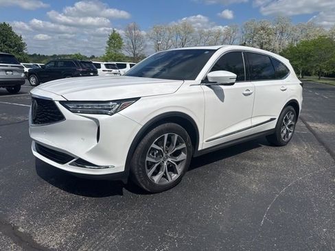 Used 2024 Acura MDX SH-AWD w/ Technology Package image 3