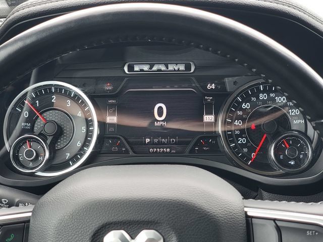 Used 2021 RAM 1500 Laramie w/ Off Road Group AWD/4WD image 29