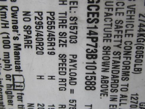 Used 2003 Chevrolet SSR w/ Preferred Equipment Group image 21