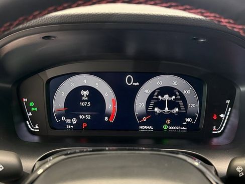 Certified 2025 Acura ADX A-Spec image 20