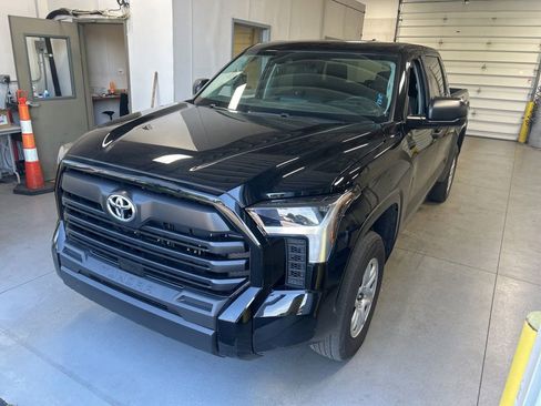 Used 2024 Toyota Tundra SR AWD/4WD image 2