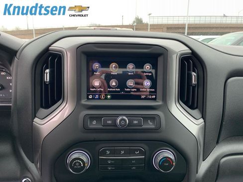 Used 2026 Chevrolet Silverado 1500 RST AWD/4WD image 24