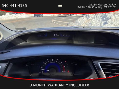 Used 2015 Honda Civic EX image 17