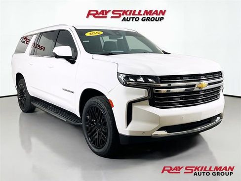 Used 2022 Chevrolet Suburban LT AWD/4WD image 1