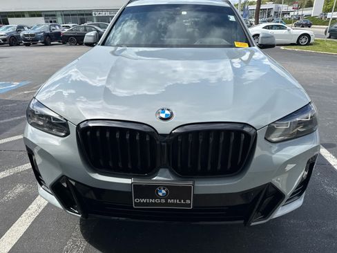 Used 2024 BMW X3 xDrive30i w/ Premium Package image 2