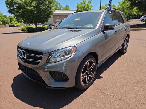 Used 2019 Mercedes-Benz GLE 43 AMG 4MATIC image 7