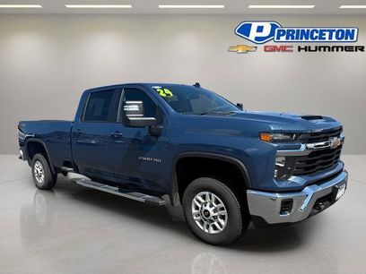 Used 2024 Chevrolet Silverado 2500 LT