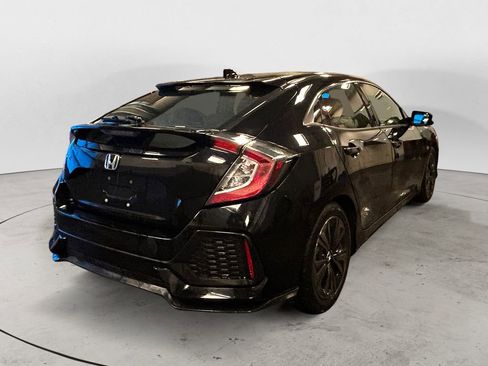Used 2018 Honda Civic EX image 5