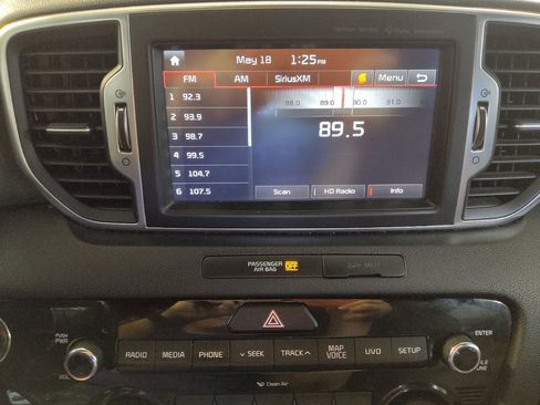 Used 2017 Kia Sportage SX FWD image 25