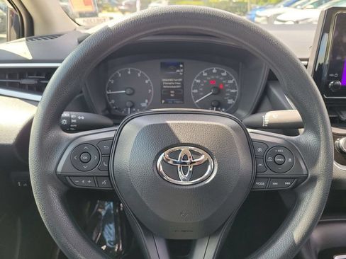 Certified 2025 Toyota Corolla LE w/ Convenience Package FWD image 8