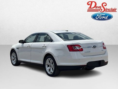 Used 2011 Ford Taurus SEL w/ 202A Rapid Spec Order Code FWD image 9