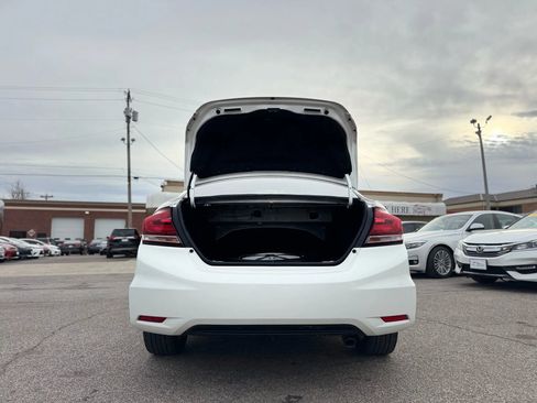 Used 2015 Honda Civic LX image 10