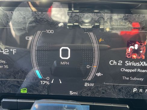New 2026 GMC Hummer EV SUV w/ LPO, Roof Cross Rail Package AWD/4WD image 46