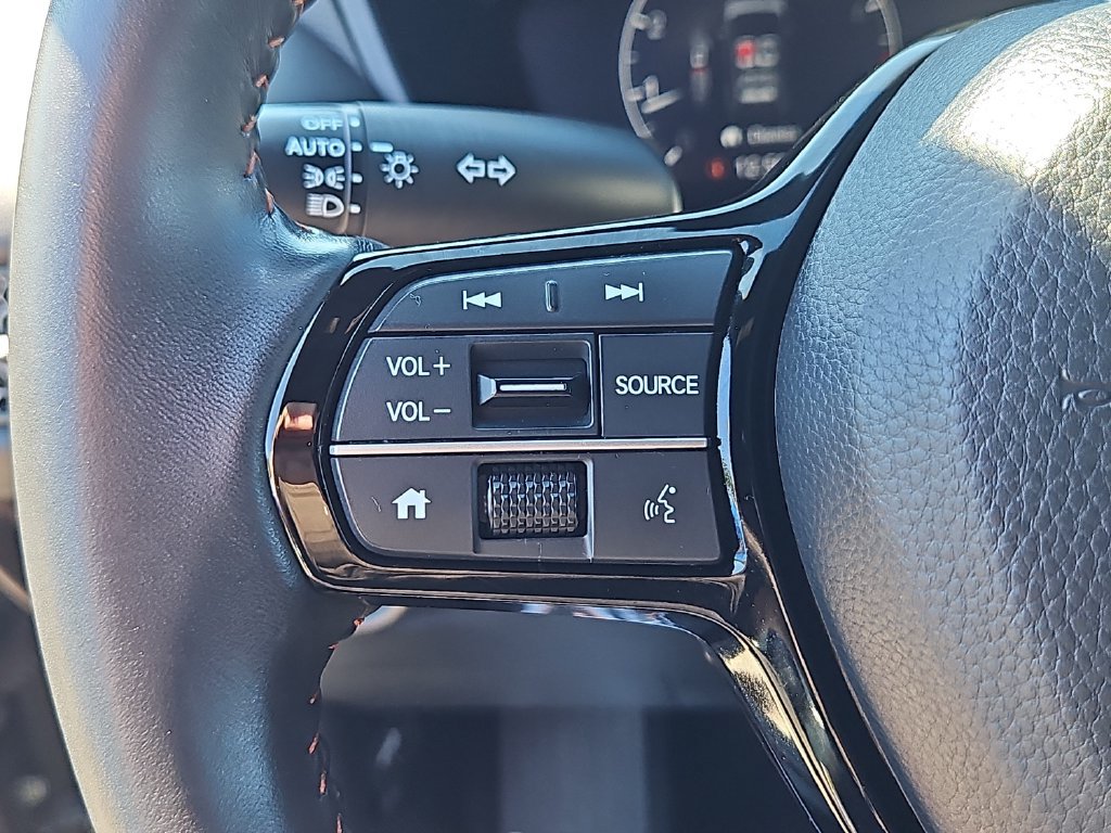 Certified 2024 Honda HR-V Sport image 21