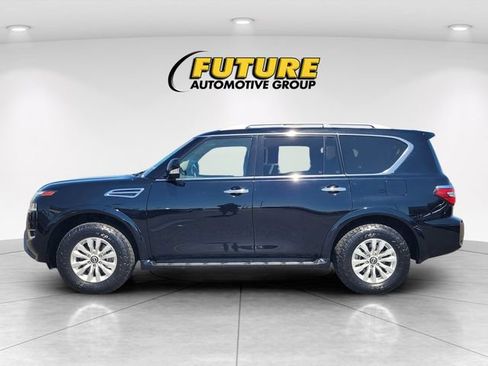 Certified 2024 Nissan Armada SV AWD/4WD image 6