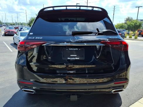 Certified 2026 Mercedes-Benz GLE 350 4MATIC image 5