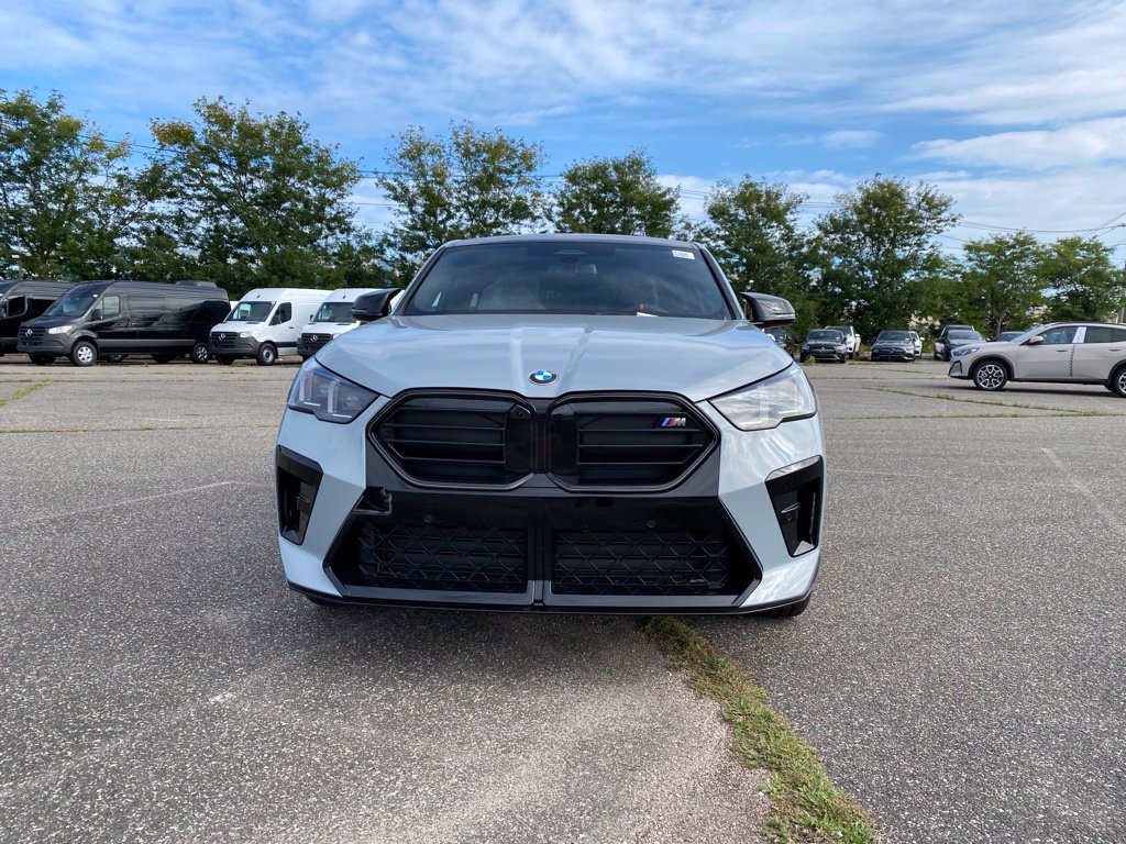 New 2027 BMW X2 M35i AWD/4WD image 2