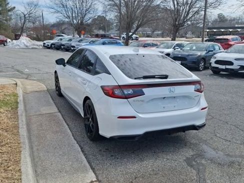 Used 2024 Honda Civic Sport image 6