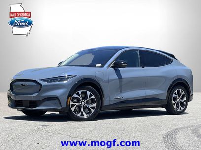 Certified 2023 Ford Mustang Mach-E Premium