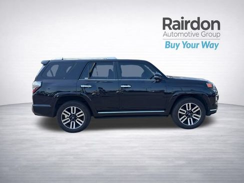 Used 2017 Toyota 4Runner Limited AWD/4WD image 8