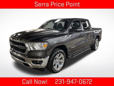 Certified 2022 RAM 1500 Big Horn image 1