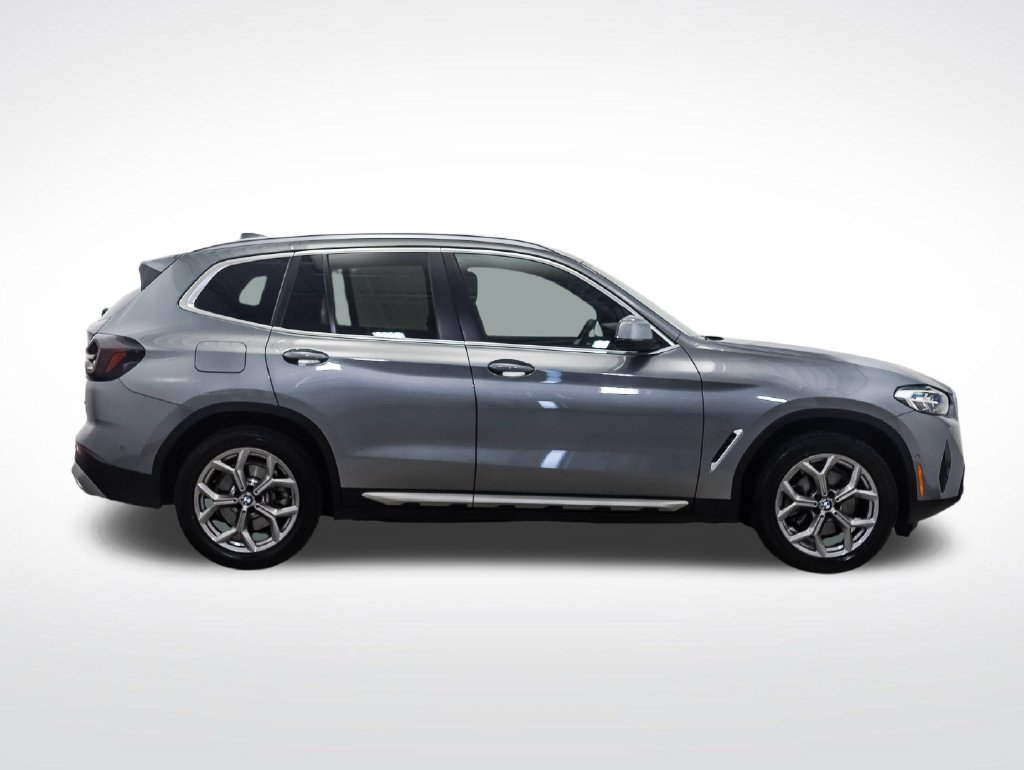 Certified 2024 BMW X3 xDrive30i w/ Convenience Package AWD/4WD image 6
