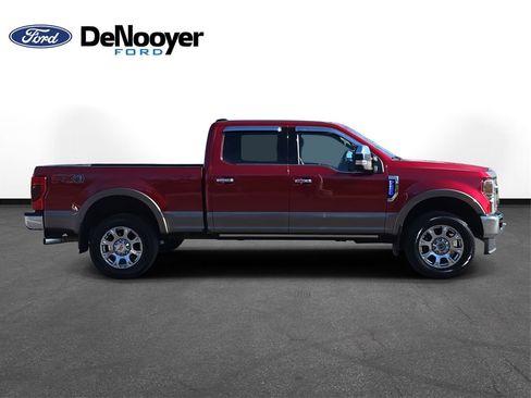 Used 2020 Ford F250 King Ranch w/ King Ranch Ultimate Package image 4