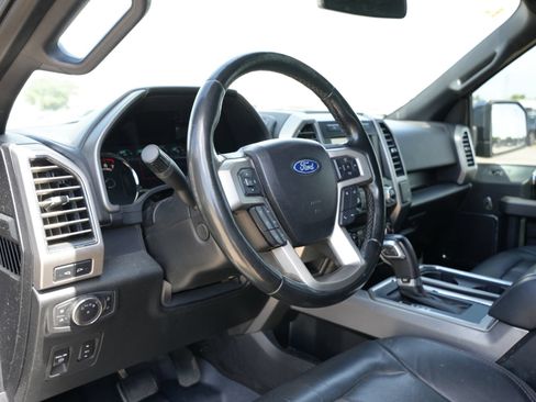 Used 2020 Ford F150 Platinum AWD/4WD image 15
