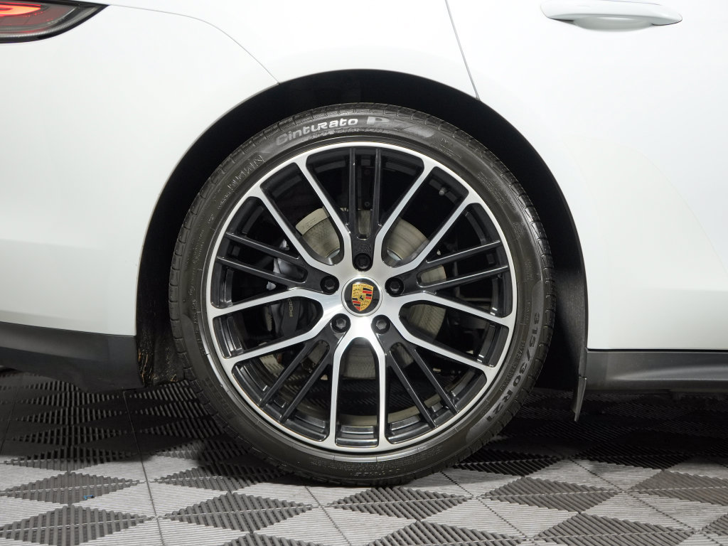 Used 2023 Porsche Panamera 4 Platinum Edition w/ Assistance Package AWD/4WD image 15