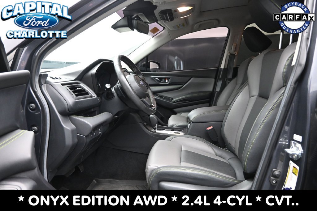 Used 2024 Subaru Ascent Onyx Edition AWD/4WD image 9