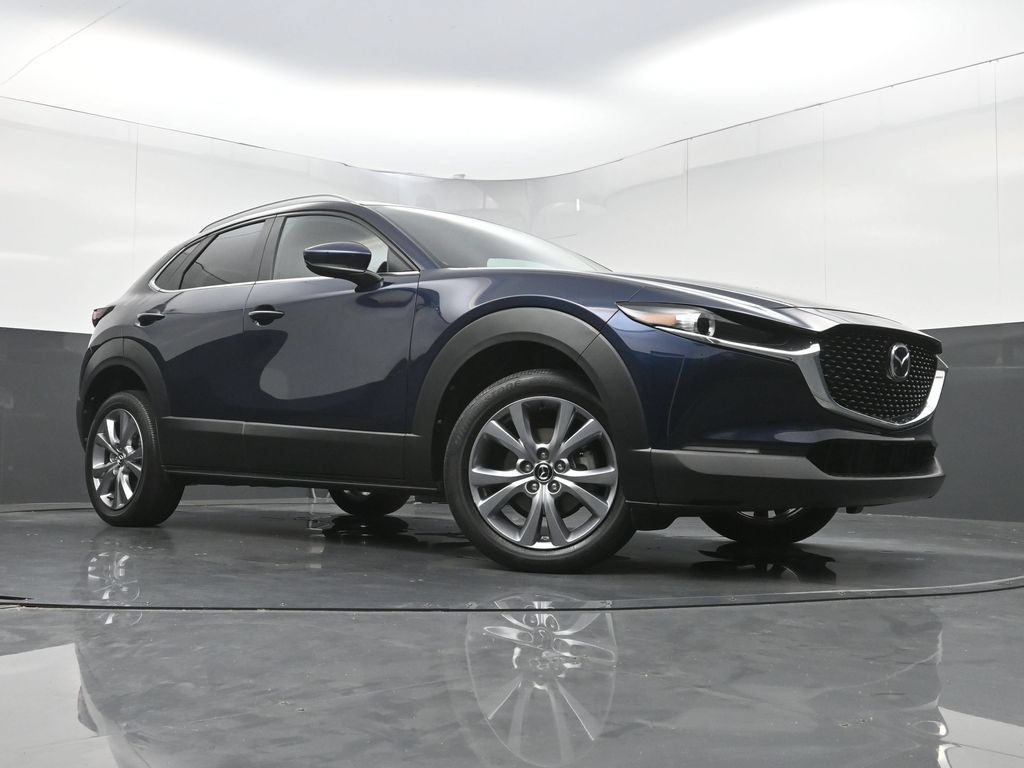 Used 2023 MAZDA CX-30 AWD 2.5 S w/ Preferred Package image 25