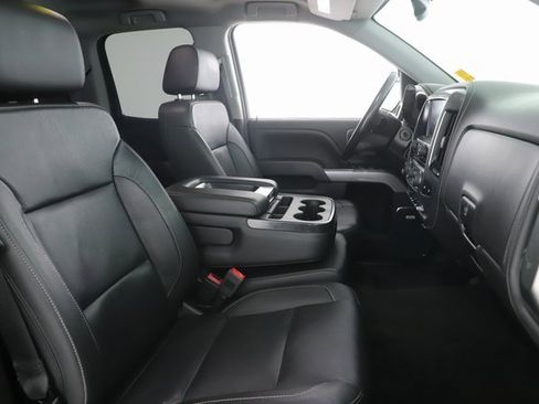 Used 2018 Chevrolet Silverado 1500 LTZ Z71 w/ LTZ Plus Package image 27