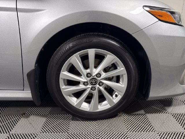 Certified 2024 Toyota Camry LE FWD image 11
