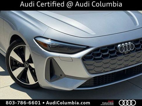 Certified 2025 Audi A5 2.0T Premium AWD/4WD image 6