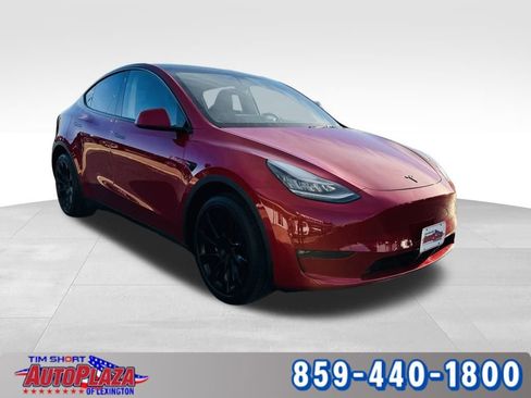 Used 2021 Tesla Model Y Long Range image 9