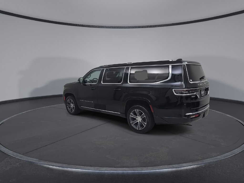 Certified 2024 Jeep Grand Wagoneer L 4WD image 13